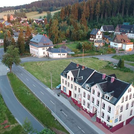 Ferienwohnung Erzhuette Rechenberg-Bienenmühle Buitenkant foto