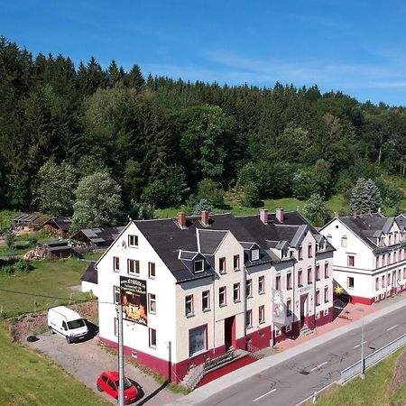 Ferienwohnung Erzhuette Rechenberg-Bienenmühle Buitenkant foto