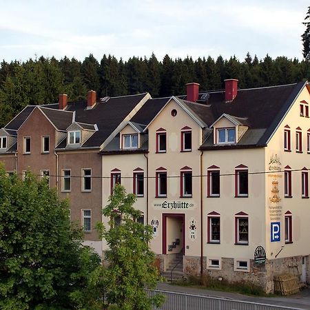 Ferienwohnung Erzhuette Rechenberg-Bienenmühle Kamer foto